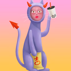 Meow Universe No. 1518