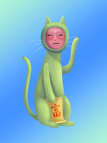 Meow Universe No. 48
