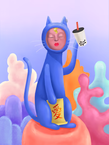 Meow Universe No. 985