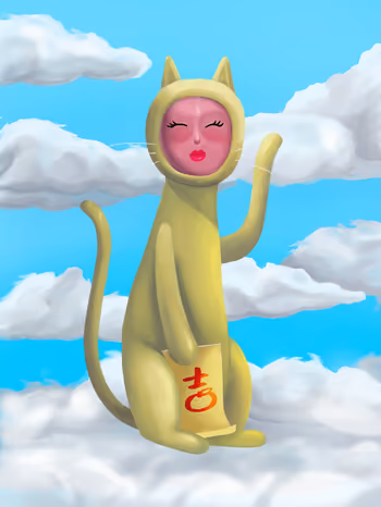 Meow Universe No. 1566