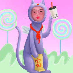 Meow Universe No. 862