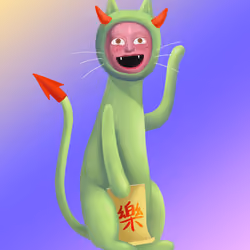 Meow Universe No. 1582