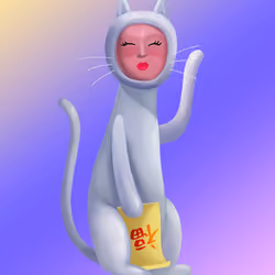 Meow Universe No. 815
