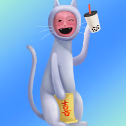 Meow Universe No. 165