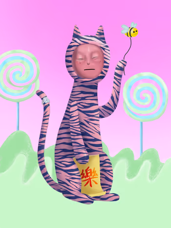Meow Universe No. 273