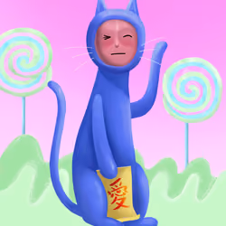 Meow Universe No. 417