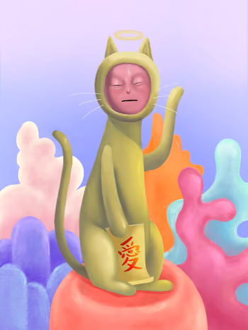 Meow Universe No. 553