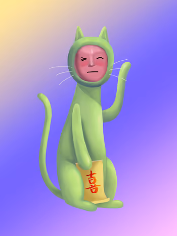 Meow Universe No. 1278
