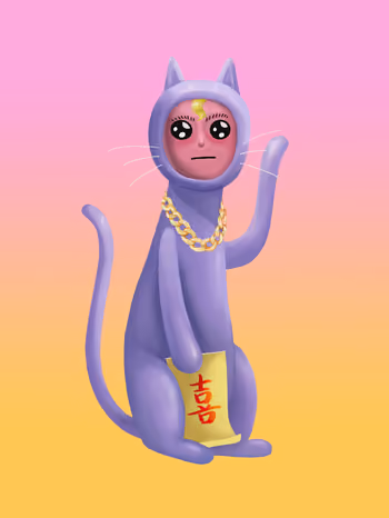 Meow Universe No. 144