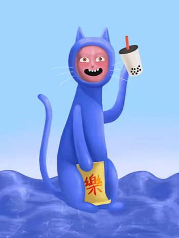 Meow Universe No. 372
