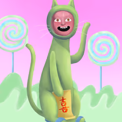 Meow Universe No. 379