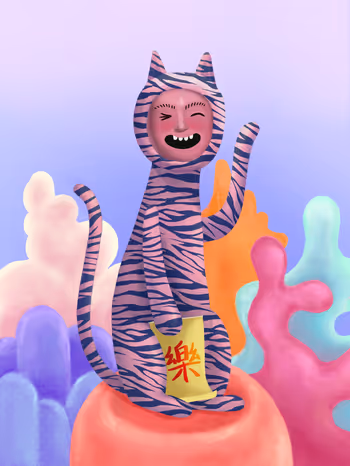 Meow Universe No. 598