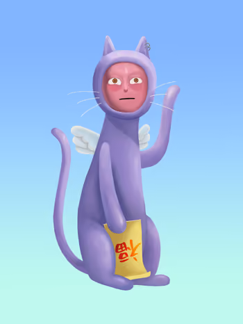Meow Universe No. 1429