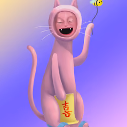 Meow Universe No. 887