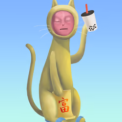 Meow Universe No. 1590