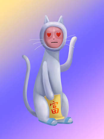 Meow Universe No. 759