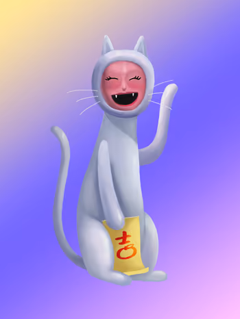 Meow Universe No. 52