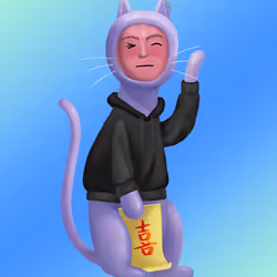 Meow Universe No. 704