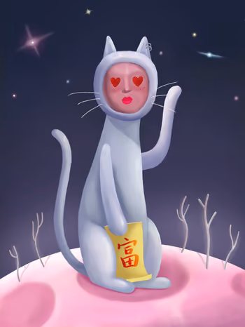 Meow Universe No. 995