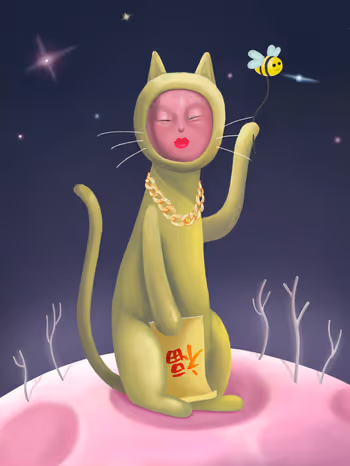 Meow Universe No. 1563