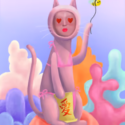 Meow Universe No. 465