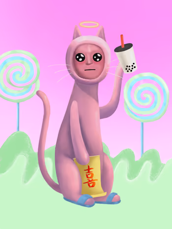 Meow Universe No. 1480