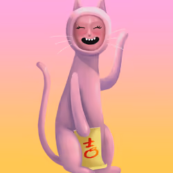 Meow Universe No. 416