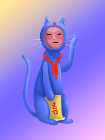 Meow Universe No. 729
