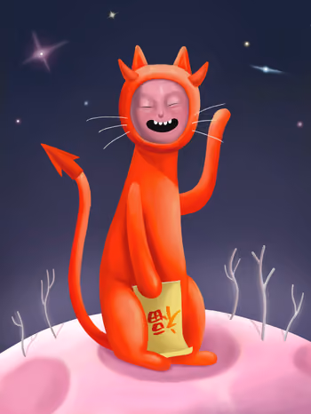 Meow Universe No. 834