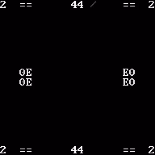 DEAFBEEF Series 4: Glitchbox - Token 209