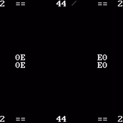 DEAFBEEF Series 4: Glitchbox - Token 209