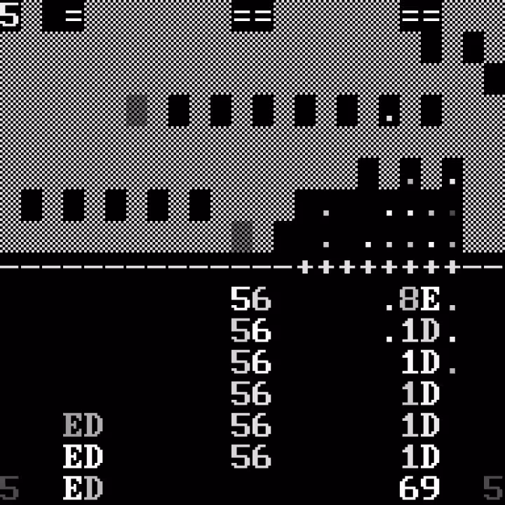 DEAFBEEF Series 4: Glitchbox - Token 203