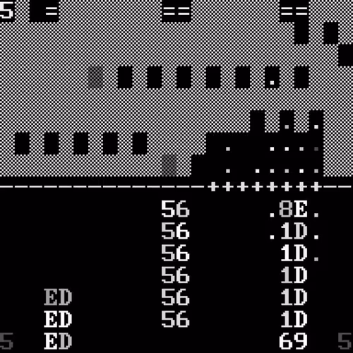 DEAFBEEF Series 4: Glitchbox - Token 203