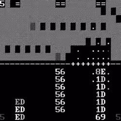 DEAFBEEF Series 4: Glitchbox - Token 203