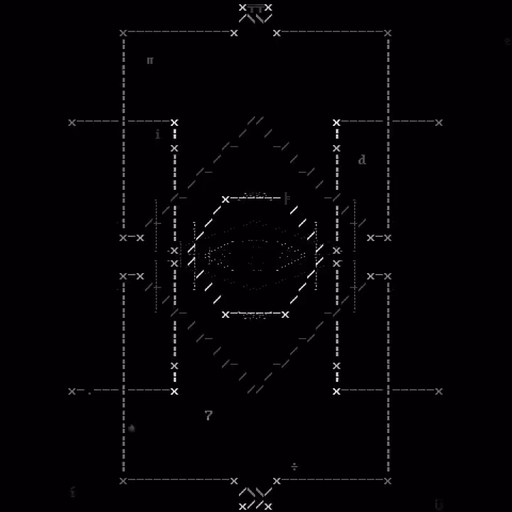 DEAFBEEF Series 4: Glitchbox - Token 180