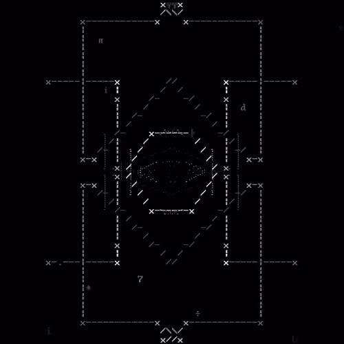 DEAFBEEF Series 4: Glitchbox - Token 180