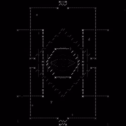 DEAFBEEF Series 4: Glitchbox - Token 180