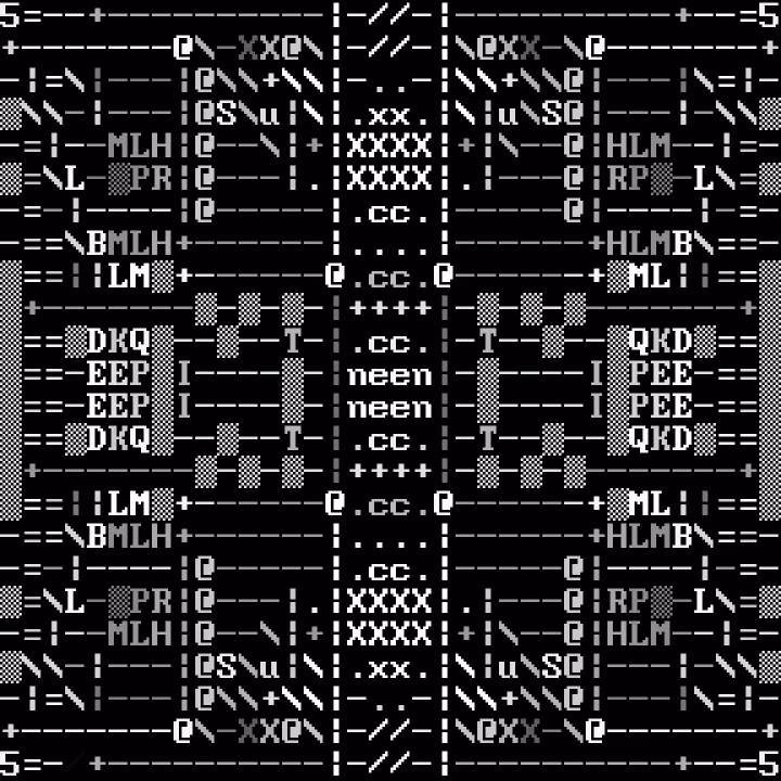 DEAFBEEF Series 4: Glitchbox - Token 210
