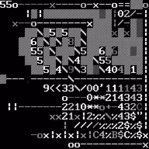 DEAFBEEF Series 4: Glitchbox - Token 211