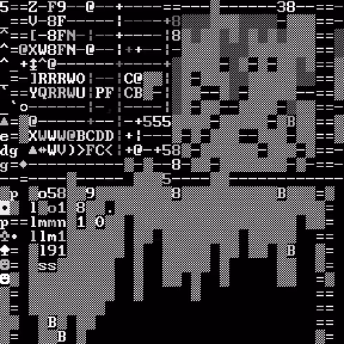 DEAFBEEF Series 4: Glitchbox - Token 189