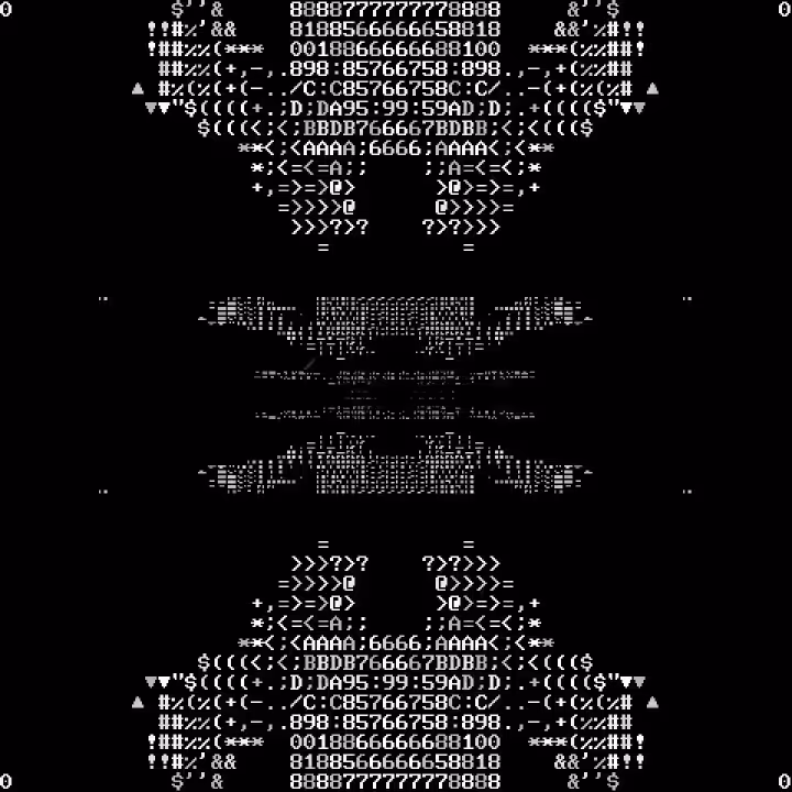 DEAFBEEF Series 4: Glitchbox - Token 183