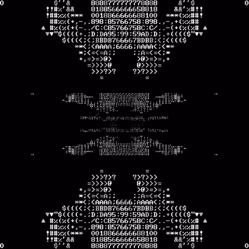 DEAFBEEF Series 4: Glitchbox - Token 183