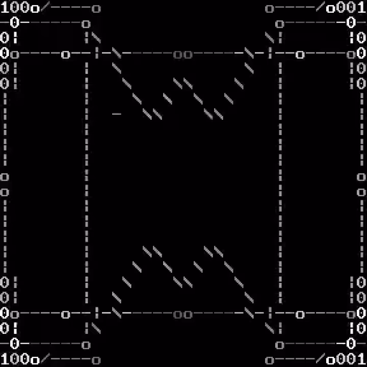 DEAFBEEF Series 4: Glitchbox - Token 207