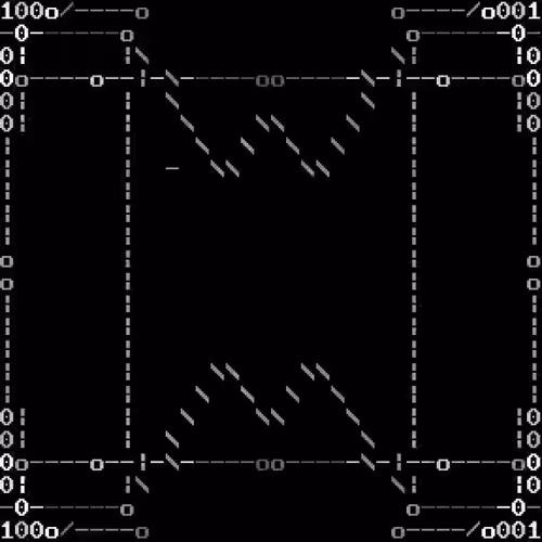 DEAFBEEF Series 4: Glitchbox - Token 207