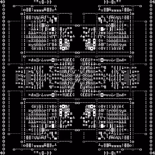 DEAFBEEF Series 4: Glitchbox - Token 182