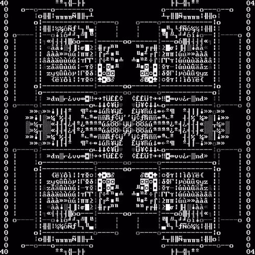 DEAFBEEF Series 4: Glitchbox - Token 182