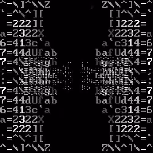 DEAFBEEF Series 4: Glitchbox - Token 196
