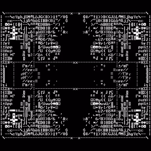 DEAFBEEF Series 4: Glitchbox - Token 163