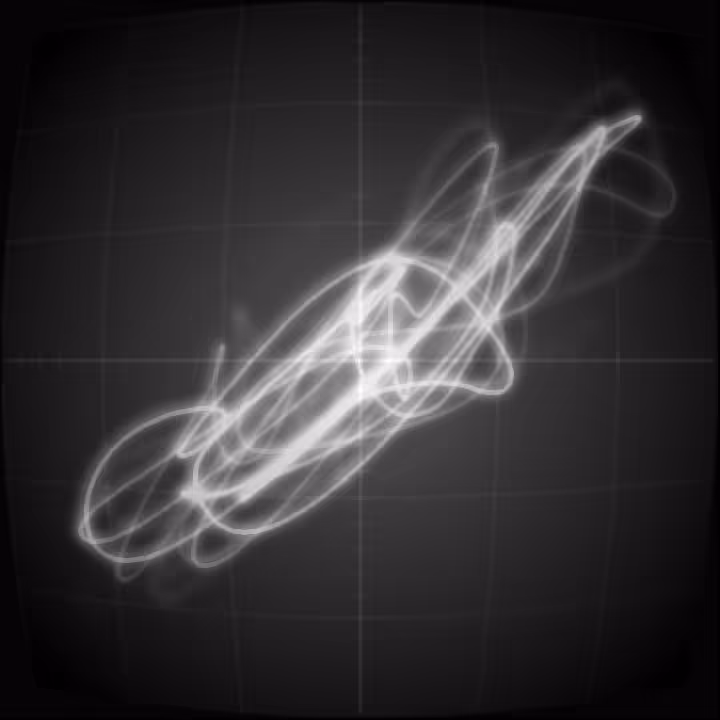 DEAFBEEF Series 0: Synth Poems - Token 89