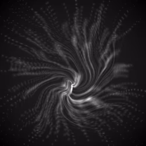 DEAFBEEF Series 5: Advection - Token 218